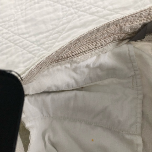 EUC Women’s North Face Cotton Drawstring with Button and Fly Closure Pants - Picture 13 of 15